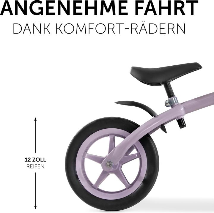 Image du produit Hauck Super Rider 12 Lavender (12")