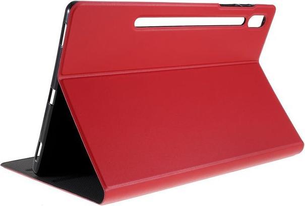 Image du produit MU Classic Étui en cuir avec fonction de support (Onglet Galaxy S6)