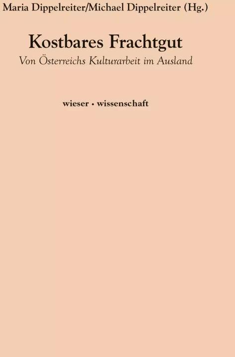 Image du produit Kostbares Frachtgut (Allemand, Michael Dippelreiter, Maria Dippelreiter, 2022)