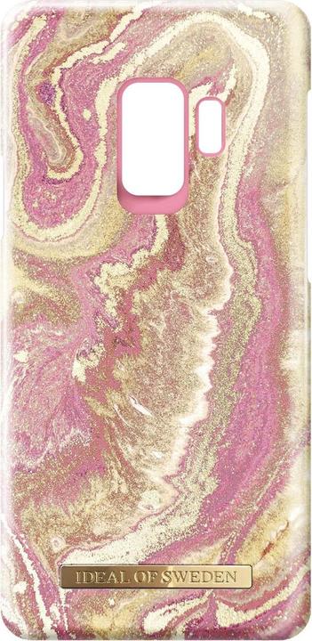 Produktbild iDeal Of Sweden Golden Blush Marble Hülle Series (Samsung Galaxy S9)