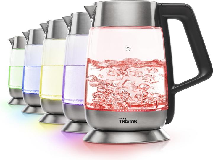 Actual product image Tristar Kettle (1.80 l)