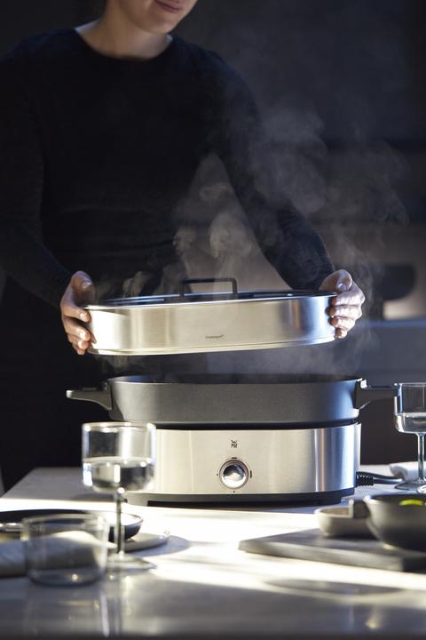 Produktbild WMF Lono Hot Pot & Dampfgarer