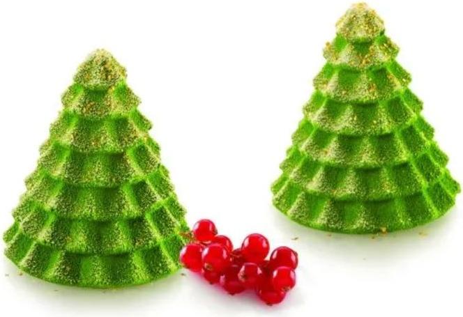 Immagine prodotto Silikomart Moule in silicone - Sapin Magique (6.70 cm)