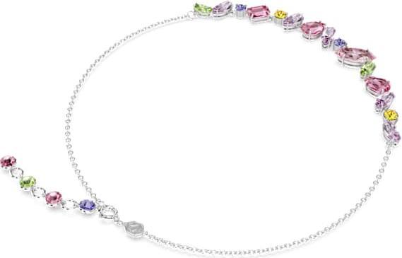 Image du produit Swarovski KrÃ¡snÃ½ nÃ¡hrdelnÃk s krystaly Gema 5658398 (Métal)