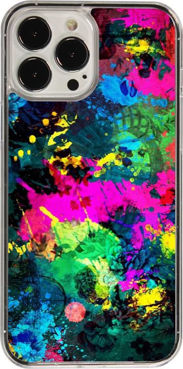 Immagine prodotto PhoneLook Coprire la vernice trasparente Splash (Apple iPhone 13 Pro Max)