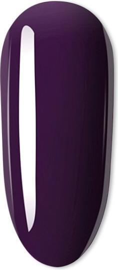 Actual product image Venalisa 3 in 1 Gel Varnish Dark Purple UV/LED (Dark Purple, UV gel varnish)