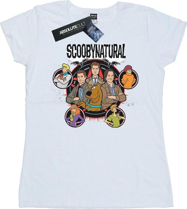 Image du produit Absolute Cult - T-shirt CHARACTERS STAR - Femme (XL)