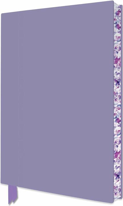 Image du produit Lilac Artisan Sketch Book (Quadrillé, Couverture rigide)