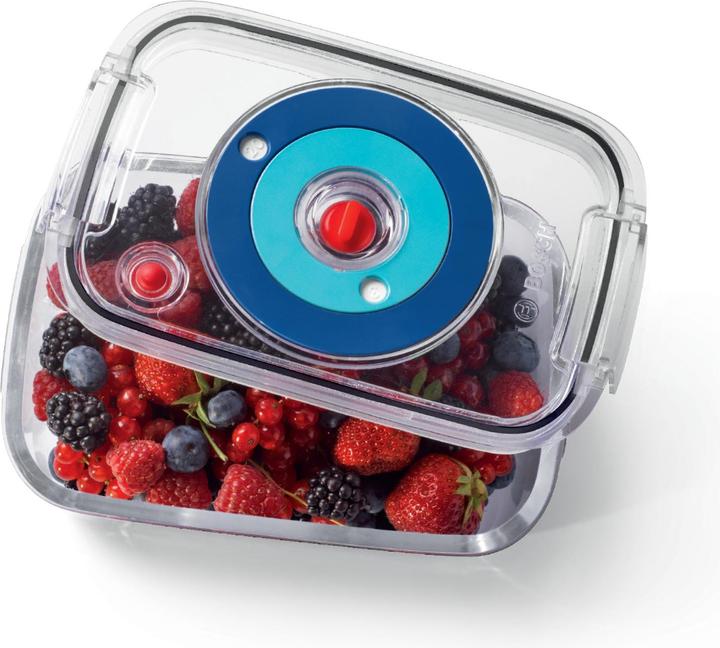 Produktbild Bosch Hausgeräte MSZV0FC3 Lebensmittelaufbewahrungsbehälter Rechteckig Set, (e) (1.70 l)