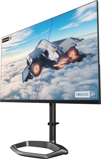 Actual product image Cooler Master GP27-FQS (2560 x 1440 pixels, 27")