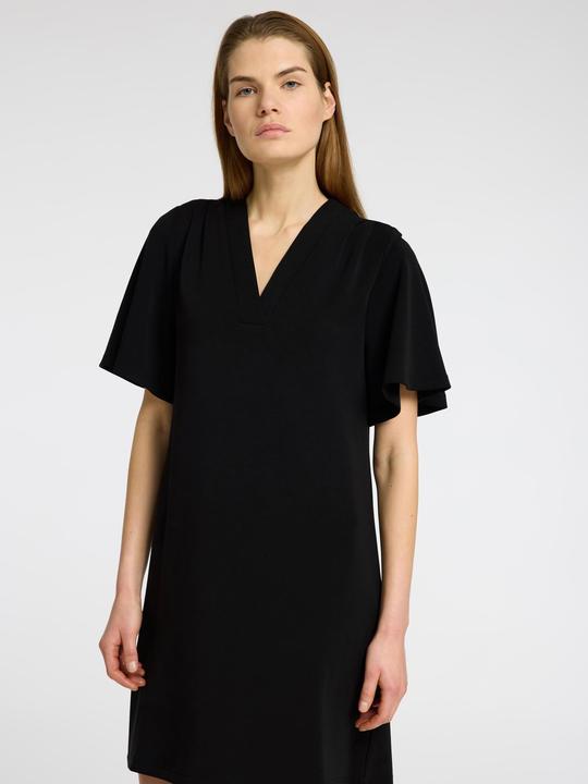 Produktbild Selected Femme Kurzes Kleid mit V-Ausschnitt (M)