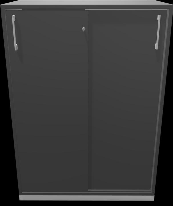 Immagine prodotto Narbutas Scelta armadio ad ante scorrevoli (80 x 40 x 111,5 cm)