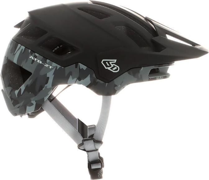 Immagine prodotto 6D Helmets CASCO 6D 25 ATB-2T ASCENT MT BLK CAMO (62 cm)