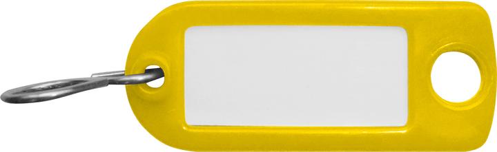 Produktbild Rieffel Schlüsseletiketten 8034 FS GELB