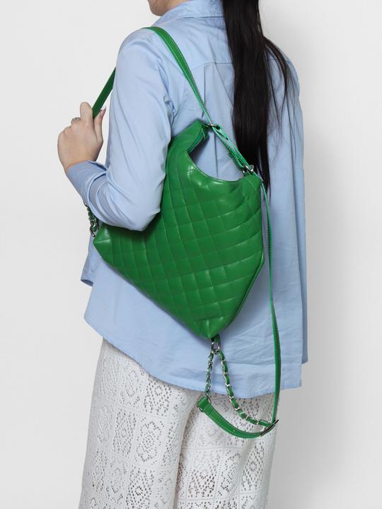 Produktbild Roberta Rossi Shoulder bag convertible into a backpack (1.12 l)