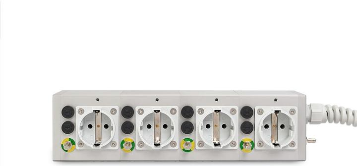 Produktbild Baaske MEDX ZPA 4 Fach, DIN 42801, max. (4 x, 3 m)