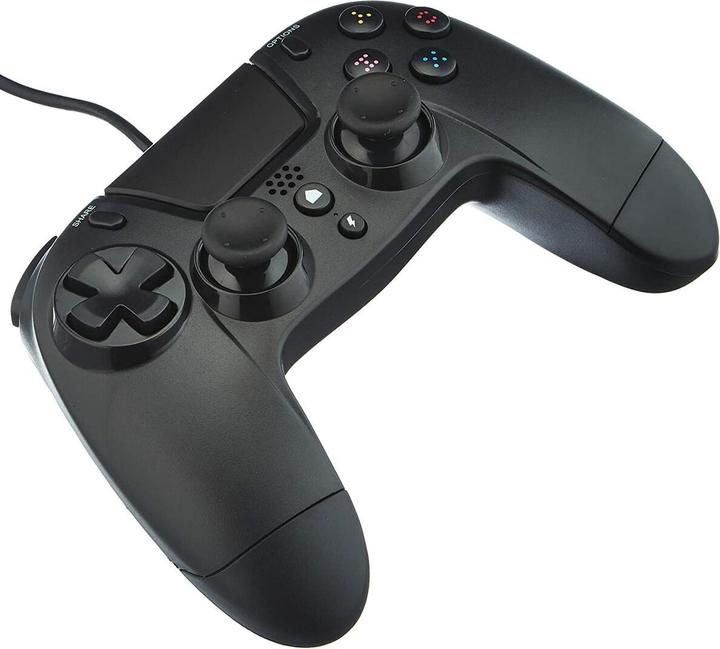 Immagine prodotto Gioteck Gamepad VX4 nero analogico/digitale per PlayStation 4 (PS4)