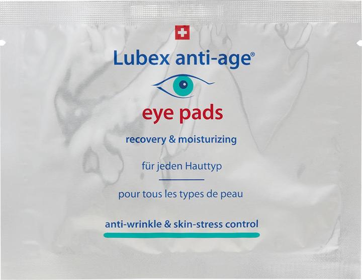Produktbild Lubex anti-age Eye Pads (Serum, 445.63 ml, Nacht, Tag)