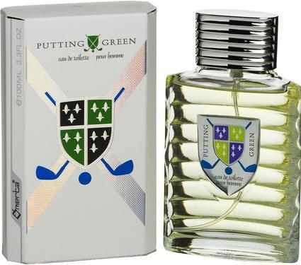 Actual product image Putting Green Pour Homme EDT 100ml (Eau de toilette, 100 ml)