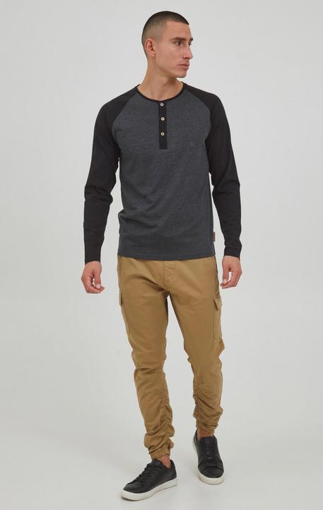 Image du produit Indicode Winston -T-shirt à manches longues - Homme (S)