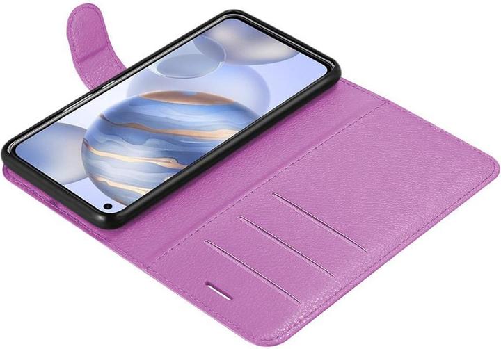 Productafbeelding Cadorabo Boek met kaft met standfunctie (LG K30)