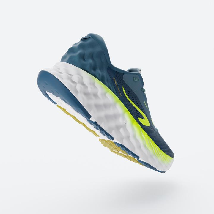 Produktbild Kiprun KS900.2 Men's Running Shoes - Blue/Yellow (43)