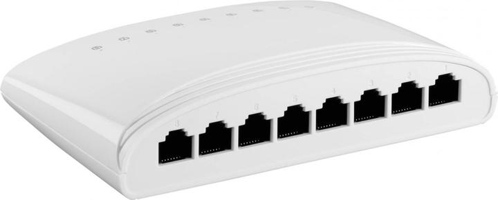 Produktbild D-Link Dgs-1008d (8 Ports)