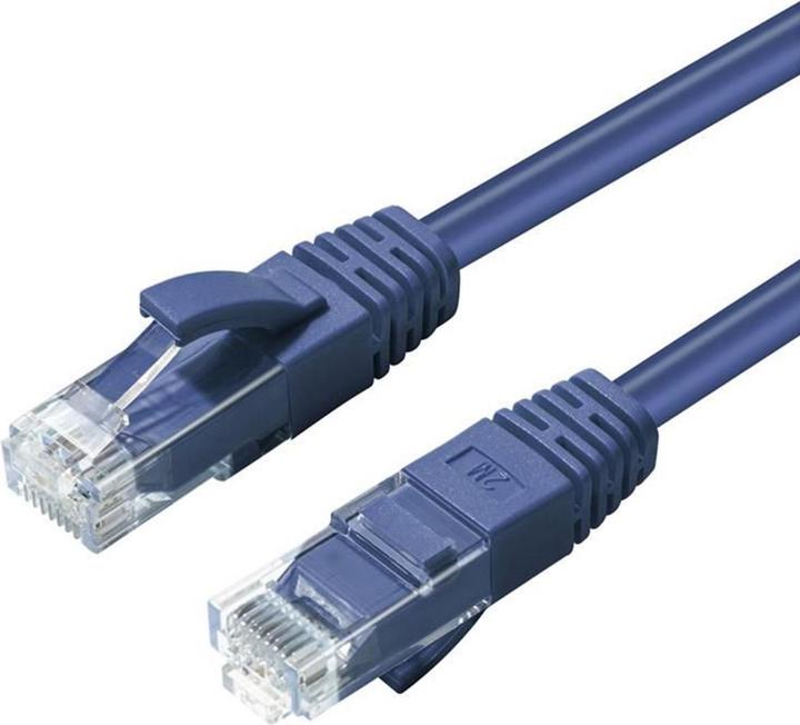 Produktbild MicroConnect Netzwerkkabel (U/FTP, CAT6, 15 m)