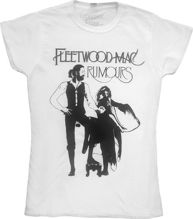 Immagine prodotto Fleetwood Mac Maglietta Rumours donna/donna (XS)