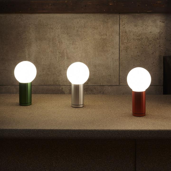 Actual product image HAY Turn On table lamp (250 lm)