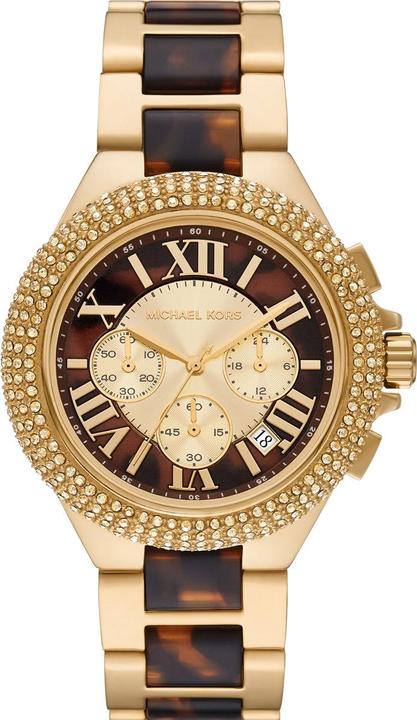 Produktbild Michael Kors Camille (Chronograph, 43 mm)