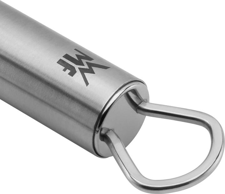 Produktbild WMF Edelstahlpfanne Bratpfanne 28cm Wender Profi Resist Induktion beschichtet (28.28 cm, Bratpfanne, Aluminium, Edelstahl)