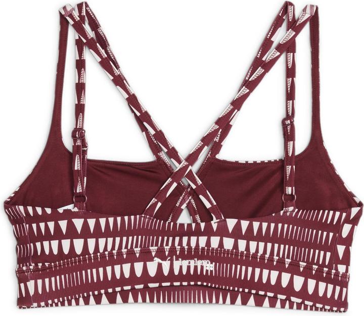 Actual product image Puma Lemlem Low Impact Bra (XS)