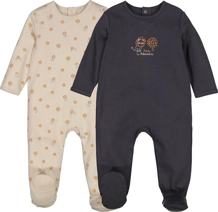 Immagine prodotto La Redoute Collections Tutina da 2 pezzi (74)