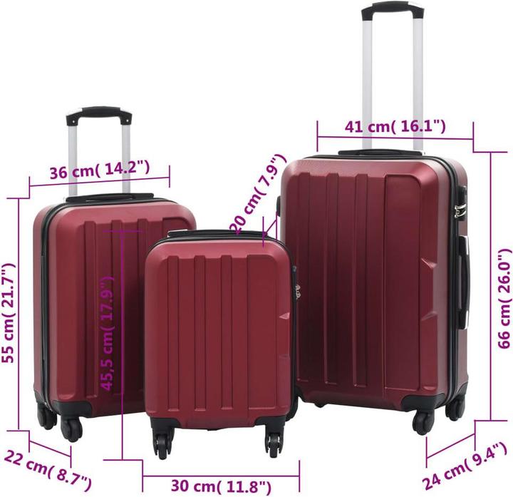 Actual product image VidaXL Una (L (90 - 115l))