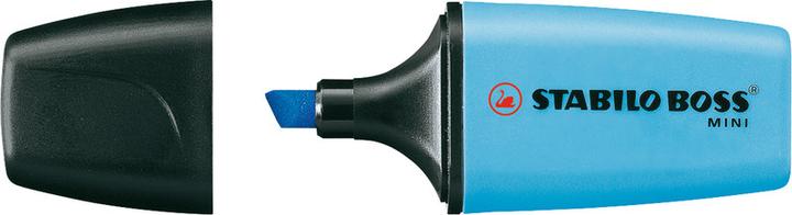 Produktbild STABILO Mini (Orange, Gelb, Grün, Blau, 2 mm, 4 x)