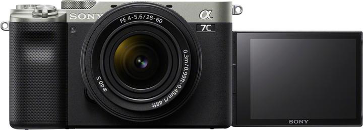 Produktbild Sony Alpha 7C Kit (28 - 60 mm, 24.20 Mpx, Vollformat)