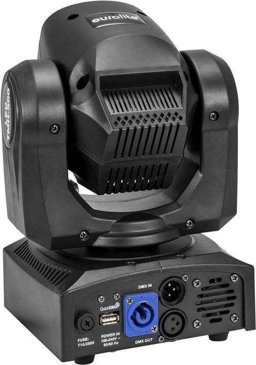 Actual product image Eurolite LED TMH-S60 Moving-Head Spot (Moving bar)