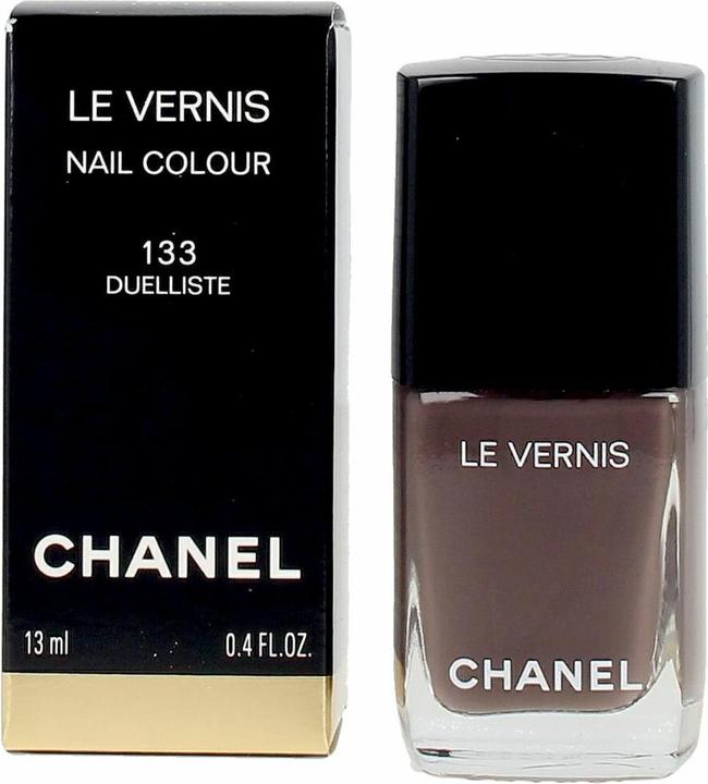 Actual product image Chanel Le Vernis 133 Duelliste 13ml (133 Duelling list, Colour paint)