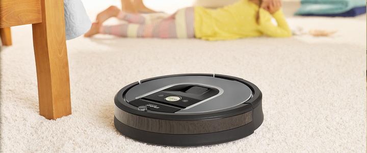 Produktbild iRobot Roomba 960 (Saugroboter)
