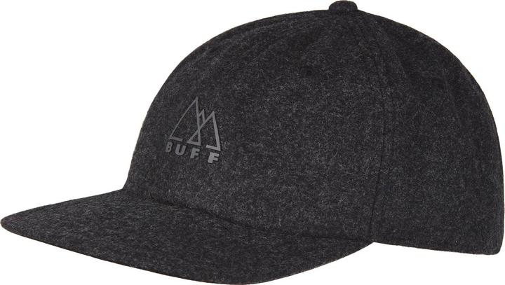 Produktbild Buff Pack Baseball Cap Solid Black (One Size)