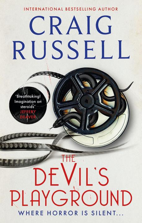 Image du produit The Devil's Playground (Anglais, Craig Russell., 2024)