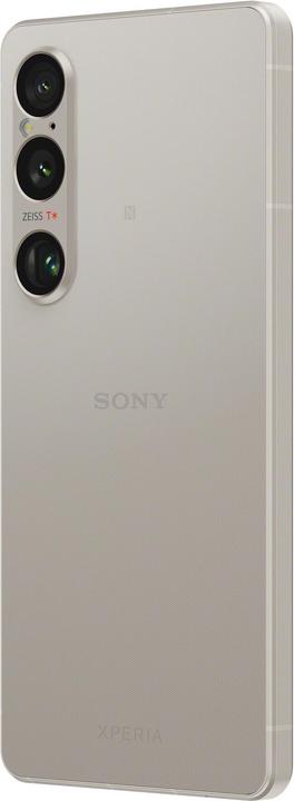 Produktbild Sony Xperia 1 VI (256 GB, Platinum Silver, 6.50", Dual SIM, 52 Mpx, 5G)