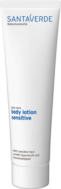 Immagine prodotto SantaVerde Lozione per il corpo Aloe Vera Sensitive (Crema corpo, 150 ml)