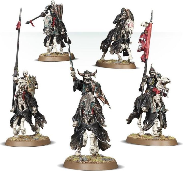Produktbild Games Workshop Hexwraiths - Black Knights