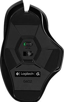 Actual product image Logitech G G602 (Wireless)
