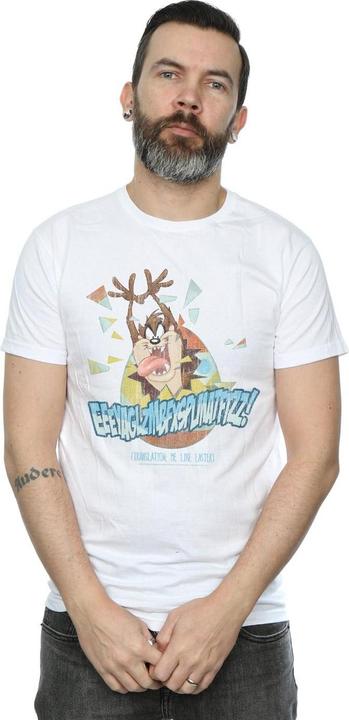 Produktbild Looney Tunes Taz Me Like Easter TShirt (XL)