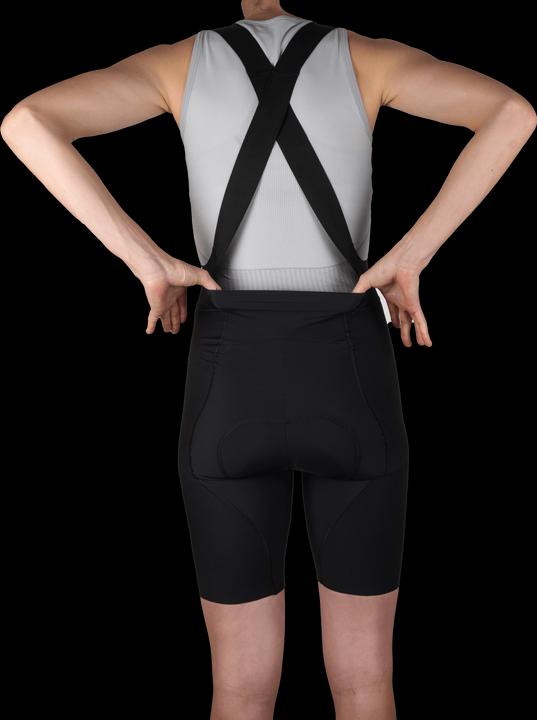 Produktbild Dirtysox Bib Shorts - Elite - Black Bibs x RIDE RAWR (XS)