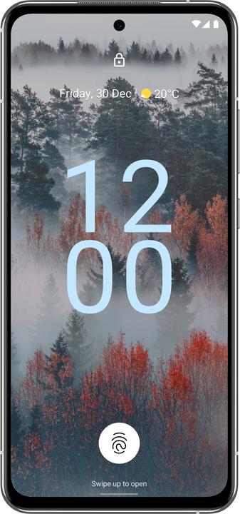 Produktbild Nokia X30 (256 GB, Ice White, 6.43", Dual SIM, 50 Mpx, 5G)