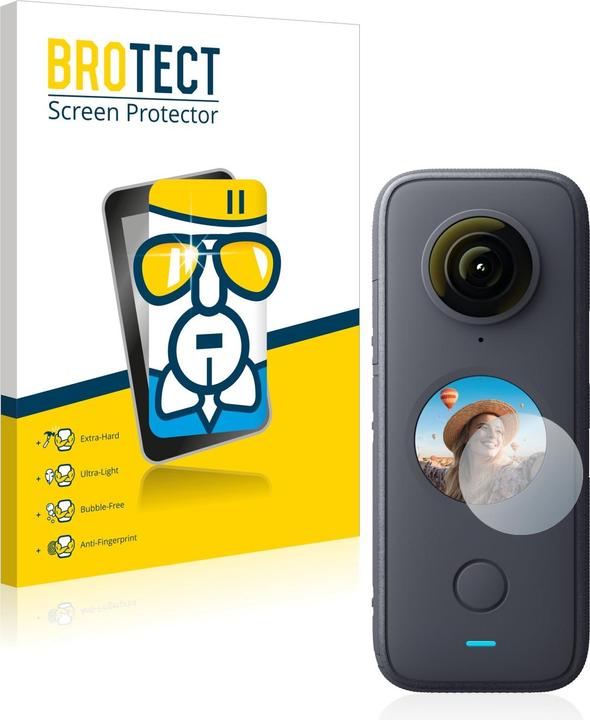 Actual product image BROTECT AirGlass Glass (One X2)